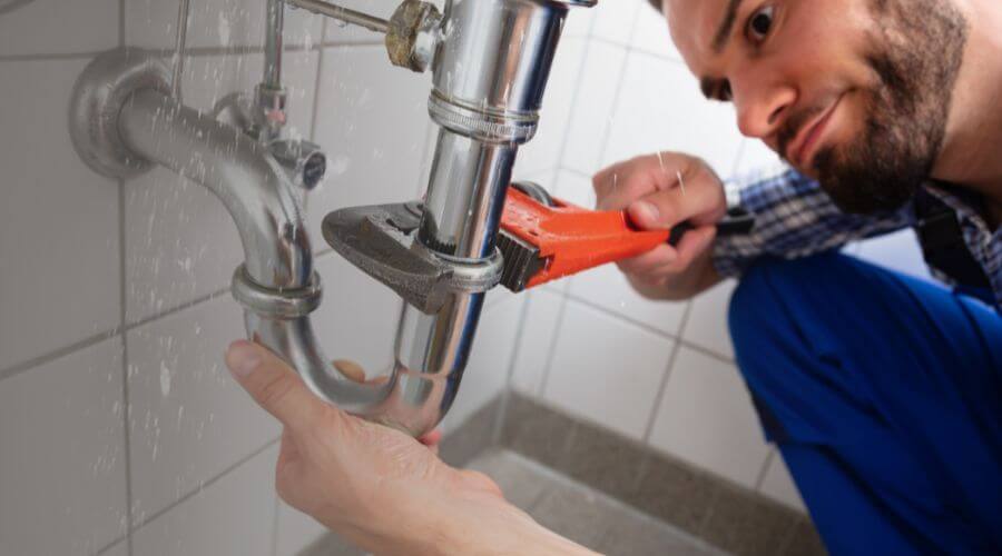 Professional Leak Detection Services in Washburn, TN